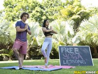 8th Street Latinas - Free Yoga Fuck - 09/29/2017