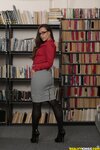 Monster Curves - The Naughty Librarian - 04/17/2018