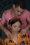 Massage Rooms - Thai masseuse orgasms on hard cock - 09/14/2017