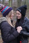 Lesbea - Sweet Euro teen lesbian romance - 01/14/2018