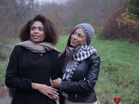 Lesbea - Black French and Brazilian lesbians - 01/21/2018