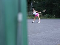 Big Tits In Sports - Why We Love Women's Tennis - 09/28/2013