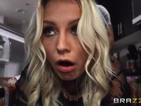 Day With A Pornstar - Kenzie Chooses Dick Over Dishes - 05/31/2020