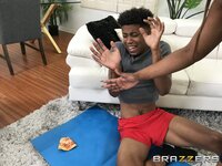 Brazzers Exxtra - Getting Him In Fucking Shape - 11/18/2020