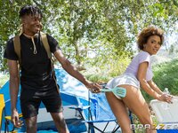 Brazzers Exxtra - Glamping With Glory Holes - 05/12/2021