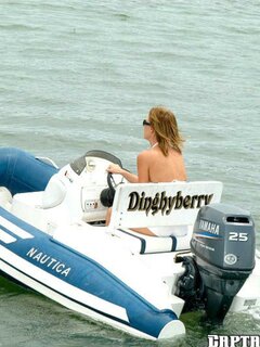 Captain Stabbin - Dingy Ride - 06/26/2006