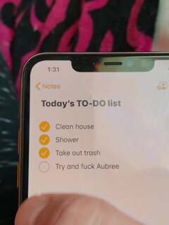 Day With A Pornstar - Aubree's On The List - 04/25/2020